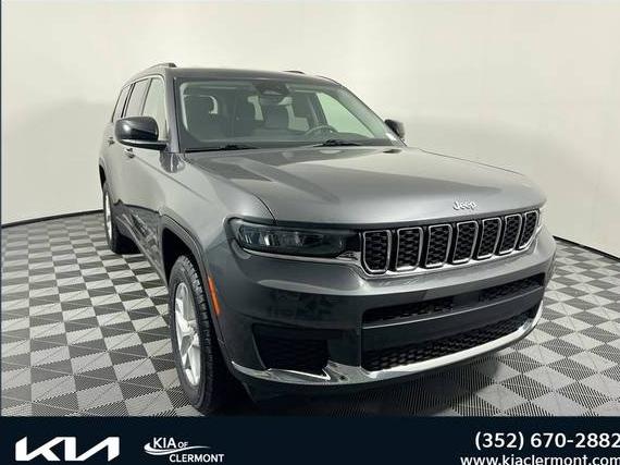 JEEP GRAND CHEROKEE 2023 1C4RJJAG7P8901545 image